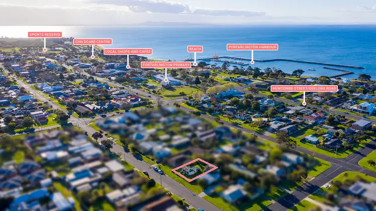 Main view of Homely house listing, 85 Stevens Street, Portarlington VIC 3223