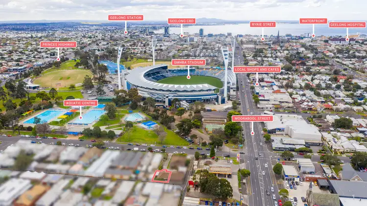 Second view of Homely unit listing, Unit 4/42-44 Park Crescent, South Geelong VIC 3220