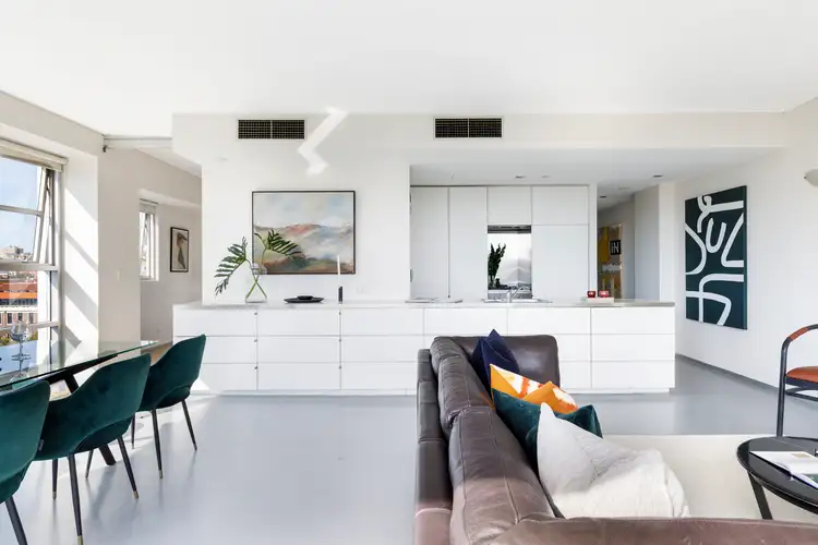 Fourth view of Homely apartment listing, 606/1-15 Francis Street, Darlinghurst NSW 2010