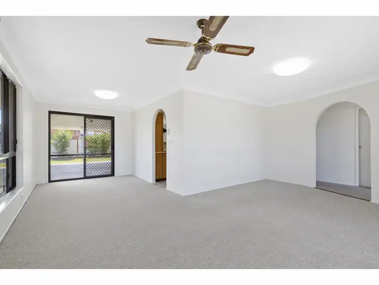 Second view of Homely house listing, 10 Hinton Street, Koongal QLD 4701