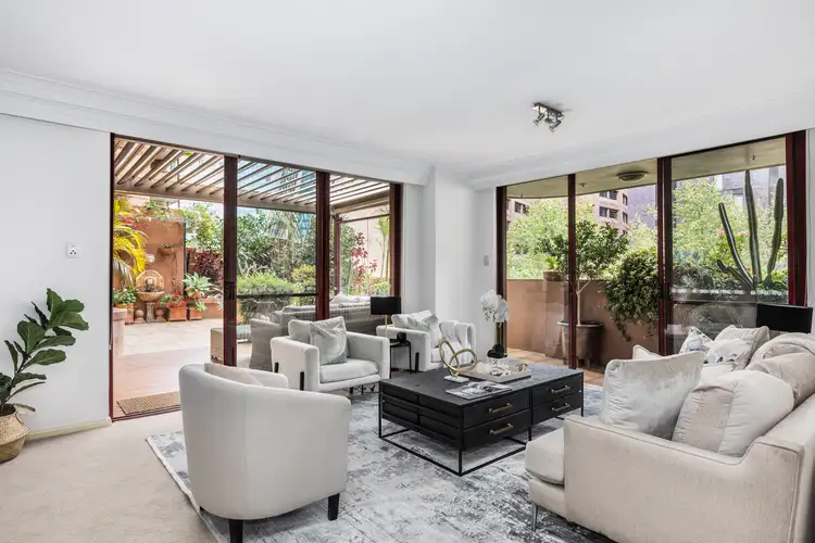 33 & 34/295 Sussex Street, Sydney NSW 2000