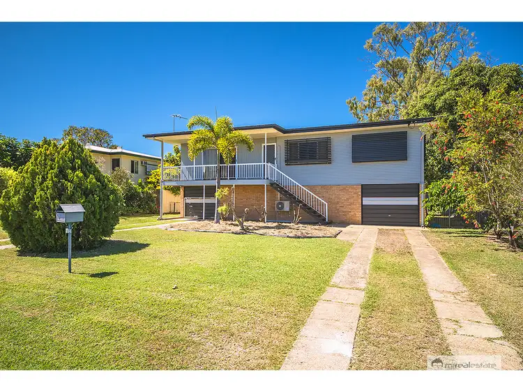 104 Menzies Street, Park Avenue QLD 4701
