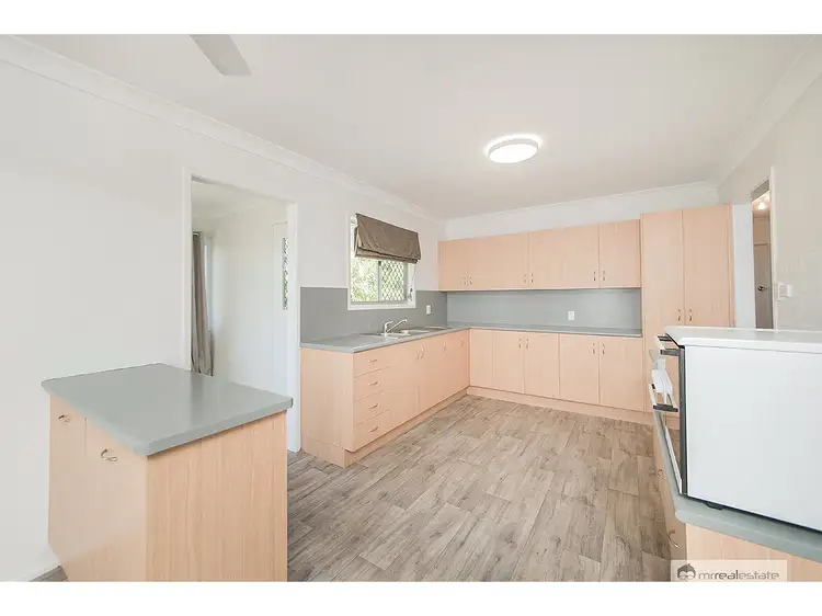 Second view of Homely house listing, 104 Menzies Street, Park Avenue QLD 4701