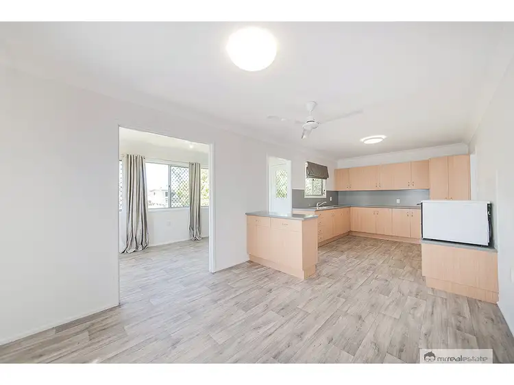 Fifth view of Homely house listing, 104 Menzies Street, Park Avenue QLD 4701