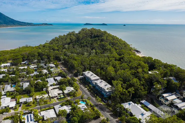 Second view of Homely unit listing, 23/110-118 Moore Street, Trinity Beach QLD 4879