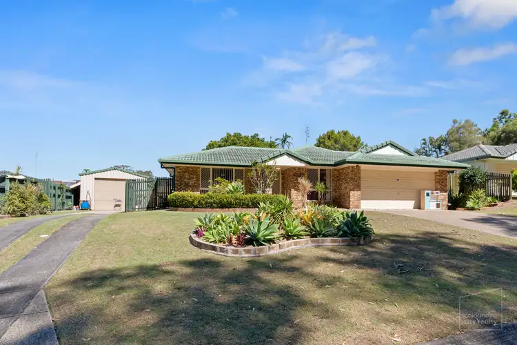 5 Hinchinbrook Court, Little Mountain QLD 4551