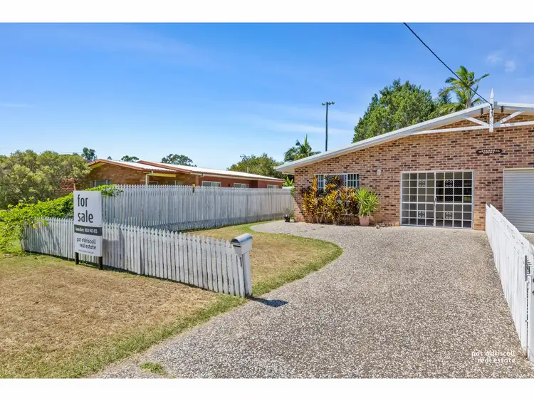 1/121 Park Street, Park Avenue QLD 4701