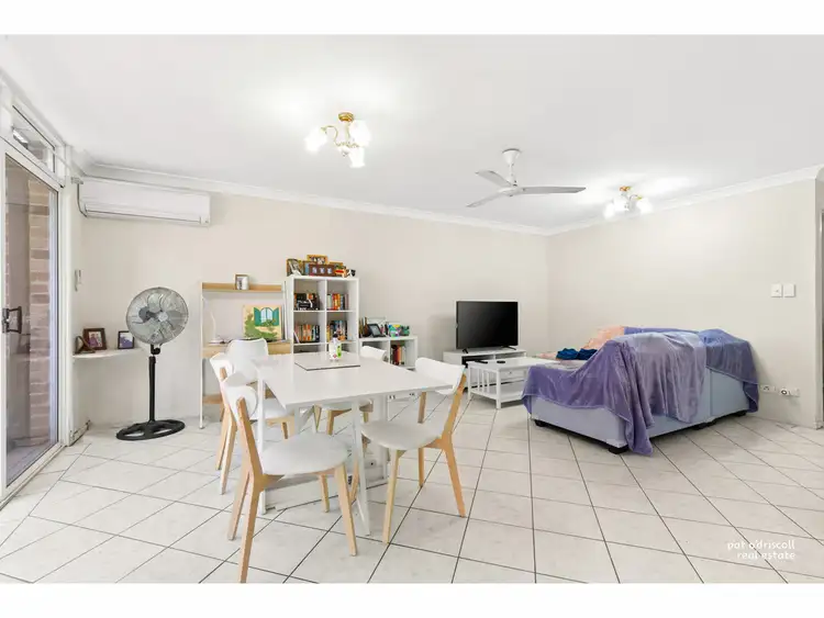 Second view of Homely apartment listing, 1/121 Park Street, Park Avenue QLD 4701