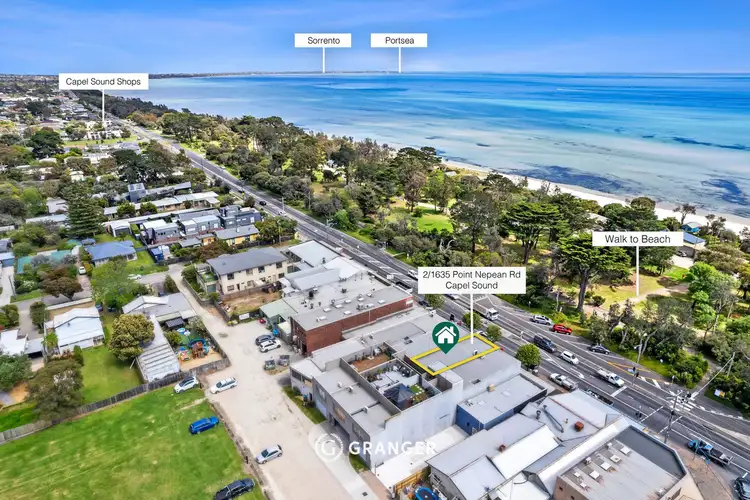 Fifth view of Homely unit listing, 2/1635 Point Nepean Road, Capel Sound VIC 3940