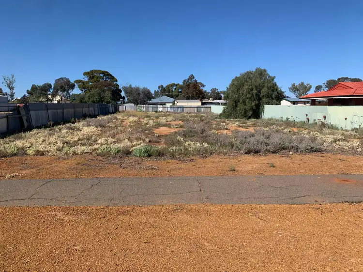 Second view of Homely land listing, 81 Forrest Street, Coolgardie WA 6429
