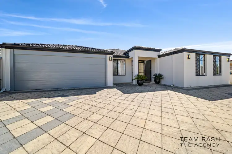 16 Vanda Retreat, Bennett Springs WA 6063