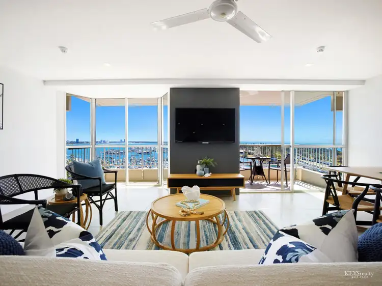 Fourth view of Homely apartment listing, 33/18 Macarthur Parade, Main Beach QLD 4217