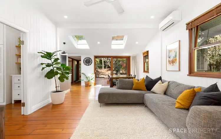 Main view of Homely house listing, 143 Empress Terrace, Bardon QLD 4065