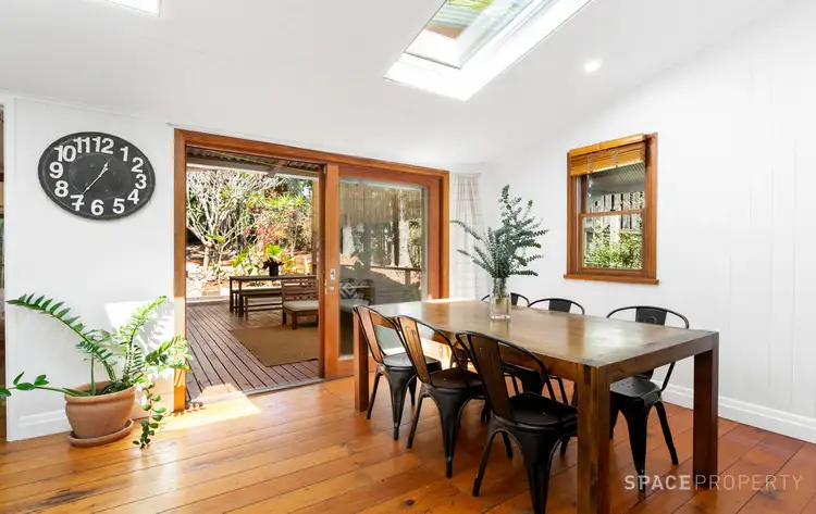 Second view of Homely house listing, 143 Empress Terrace, Bardon QLD 4065