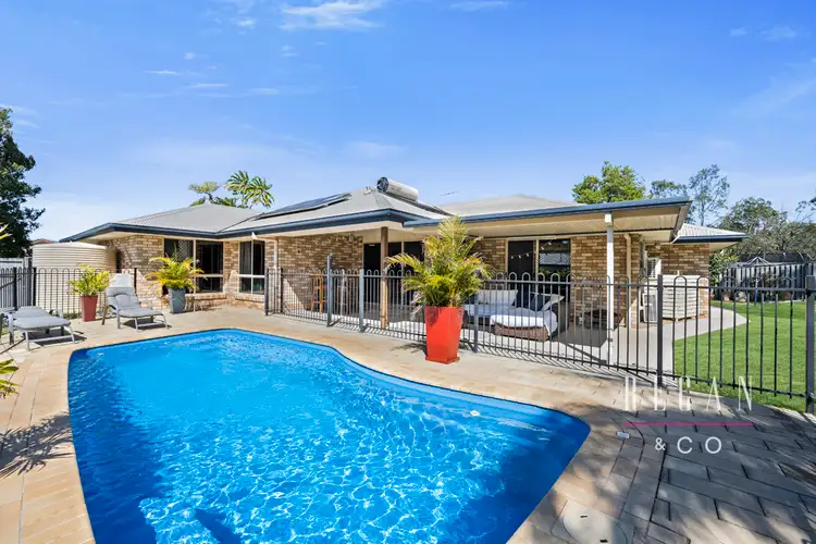 12 Lightwood Place, Narangba QLD 4504