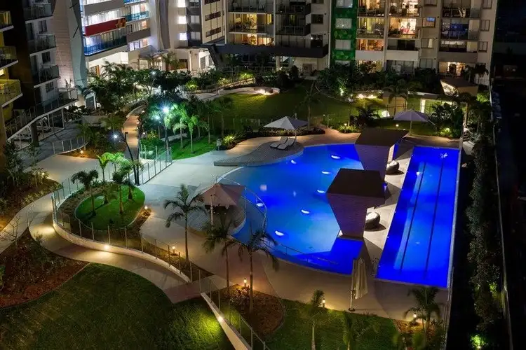 Fifth view of Homely unit listing, 40406/50 Duncan Street, West End QLD 4101