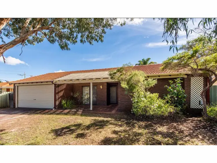 Second view of Homely land listing, 3 Hogarth Way, Bateman WA 6150