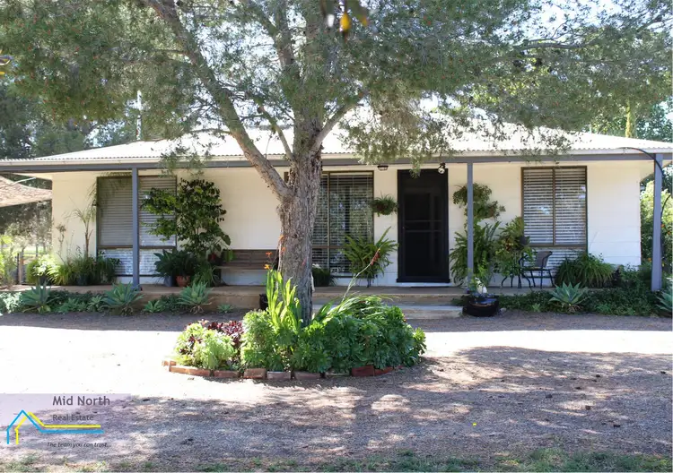 2686 Blyth Plains Road, Blyth SA 5462