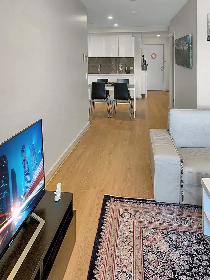 Sixth view of Homely apartment listing, Unit 11, Level 1/8 Ebdale Street, Frankston VIC 3199