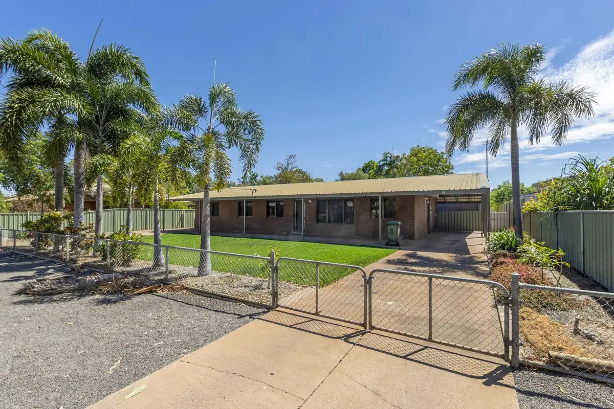 Main view of Homely house listing, 8 Casuarina Way, Kununurra WA 6743