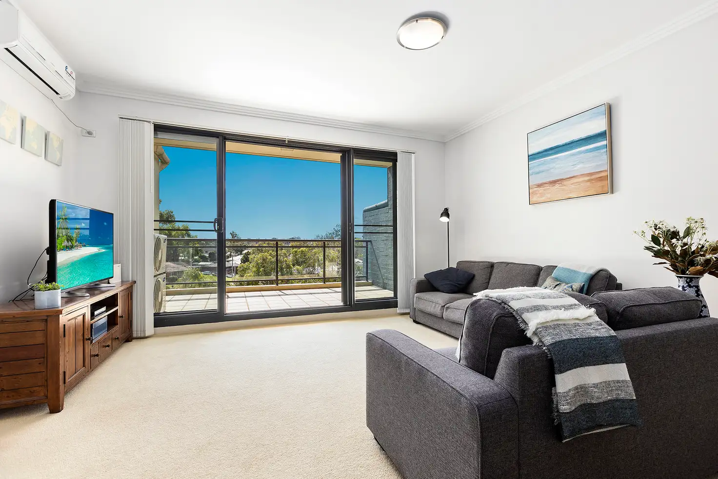 Main view of Homely apartment listing, 74/1 Russell Street, Baulkham Hills NSW 2153
