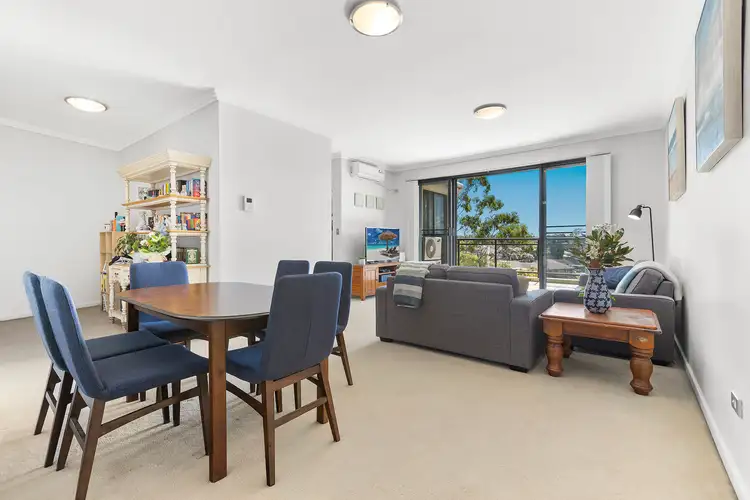 Second view of Homely apartment listing, 74/1 Russell Street, Baulkham Hills NSW 2153