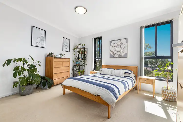 Third view of Homely apartment listing, 74/1 Russell Street, Baulkham Hills NSW 2153