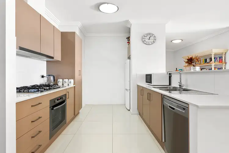 Fourth view of Homely apartment listing, 74/1 Russell Street, Baulkham Hills NSW 2153