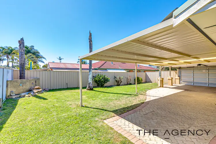45 Baxter Close, Huntingdale WA 6110