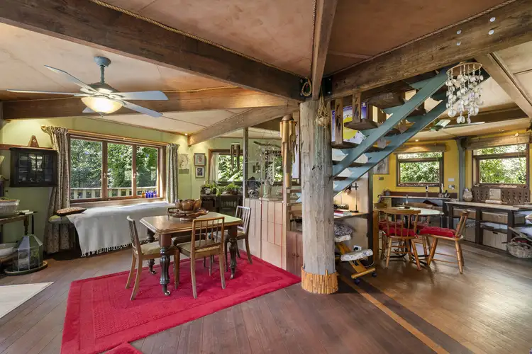 Second view of Homely house listing, 7 Mimosa Road, Springbrook QLD 4213