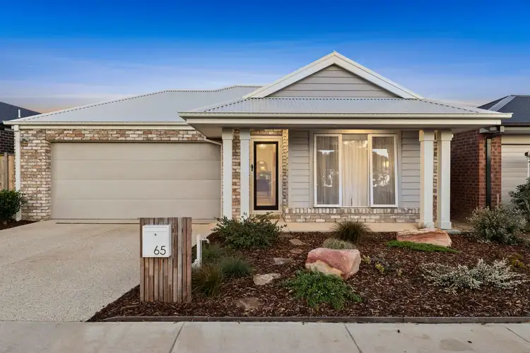 65 Element Circuit, Armstrong Creek VIC 3217