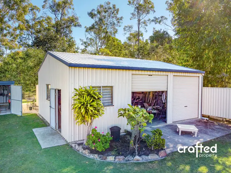 Third view of Homely rural property listing, 8 Themeda Close, New Beith QLD 4124