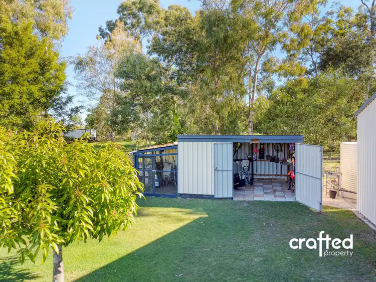 Fourth view of Homely rural property listing, 8 Themeda Close, New Beith QLD 4124