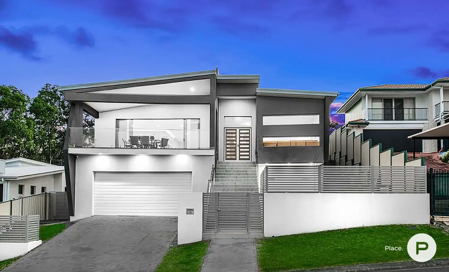 Main view of Homely house listing, 13 Wisteria Place, Calamvale QLD 4116