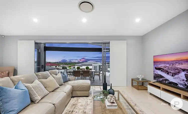 Third view of Homely house listing, 13 Wisteria Place, Calamvale QLD 4116