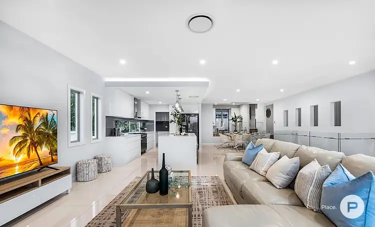 Fourth view of Homely house listing, 13 Wisteria Place, Calamvale QLD 4116