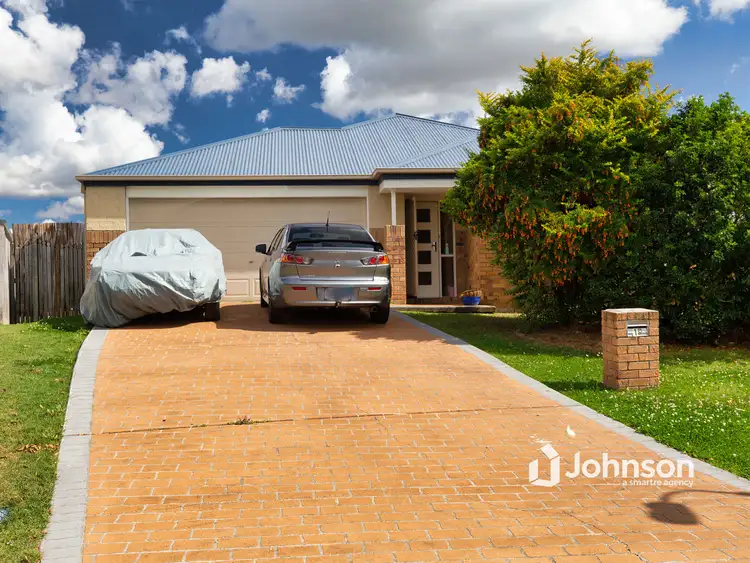Main view of Homely house listing, 18 Lake Wivenhoe Circuit, Logan Reserve QLD 4133