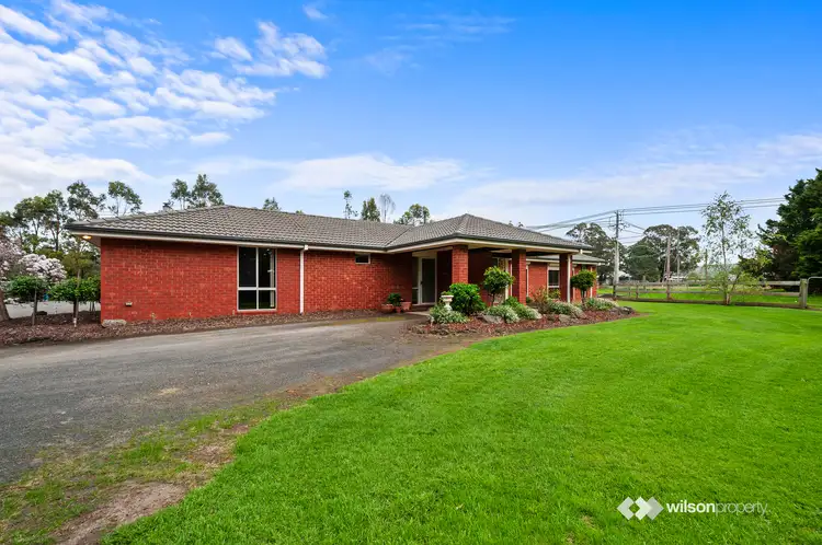 699 Traralgon- Maffra Road, Glengarry VIC 3854