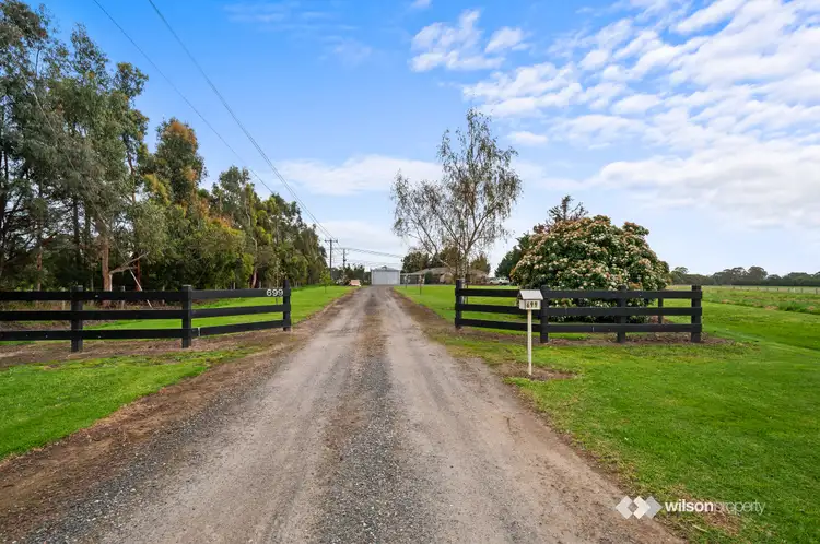 Fourth view of Homely house listing, 699 Traralgon- Maffra Road, Glengarry VIC 3854