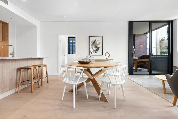 Sixth view of Homely apartment listing, A513/11 Perkins Street, Newcastle NSW 2300