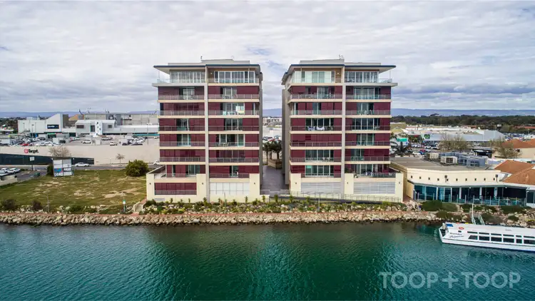 Third view of Homely apartment listing, 404/145 Brebner Drive, West Lakes SA 5021