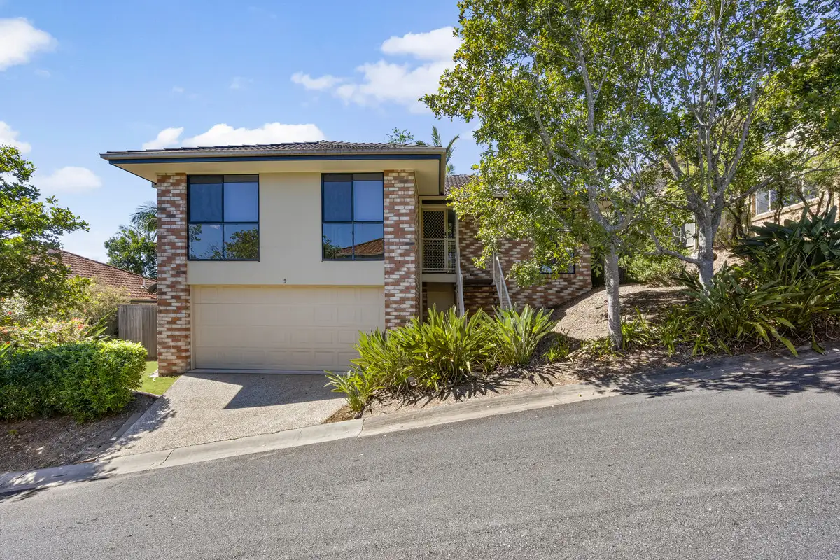 Main view of Homely house listing, 5/44-48 McLaren Road, Nerang QLD 4211