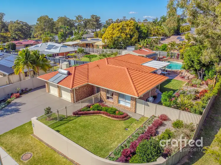 Second view of Homely rural property listing, 1 Kilkenny Street, Cornubia QLD 4130