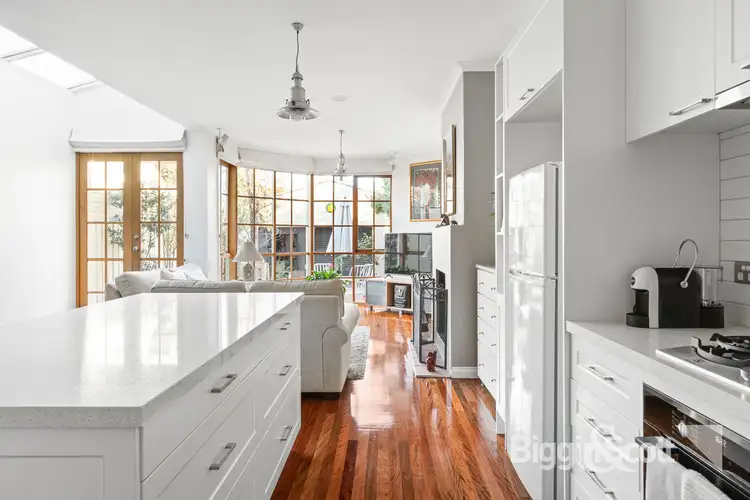 Fifth view of Homely house listing, 19 Lyell Street, South Melbourne VIC 3205