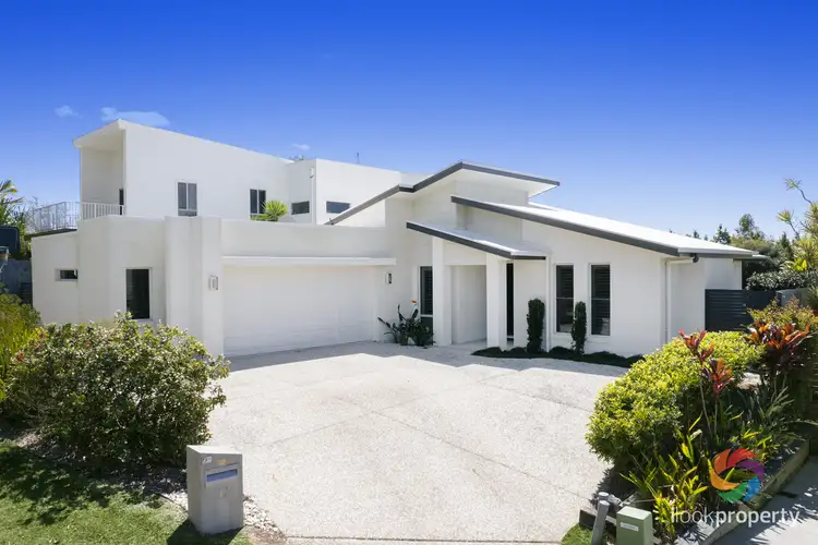 Main view of Homely house listing, 17 Bellbird Place, Peregian Springs QLD 4573