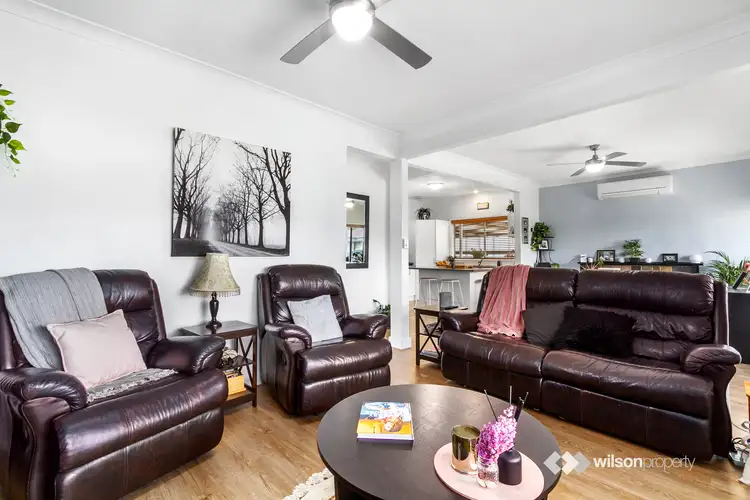 Third view of Homely house listing, 4 Steele Court, Traralgon VIC 3844