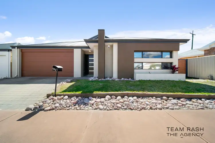 127 Barbarossa Drive, Caversham WA 6055