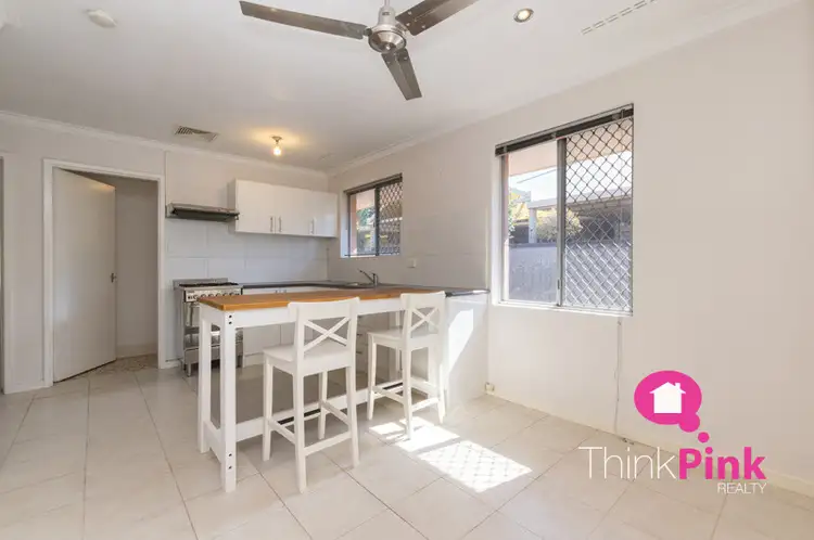 Fifth view of Homely semi-detached listing, 2/11 Astral Avenue, Carlisle WA 6101
