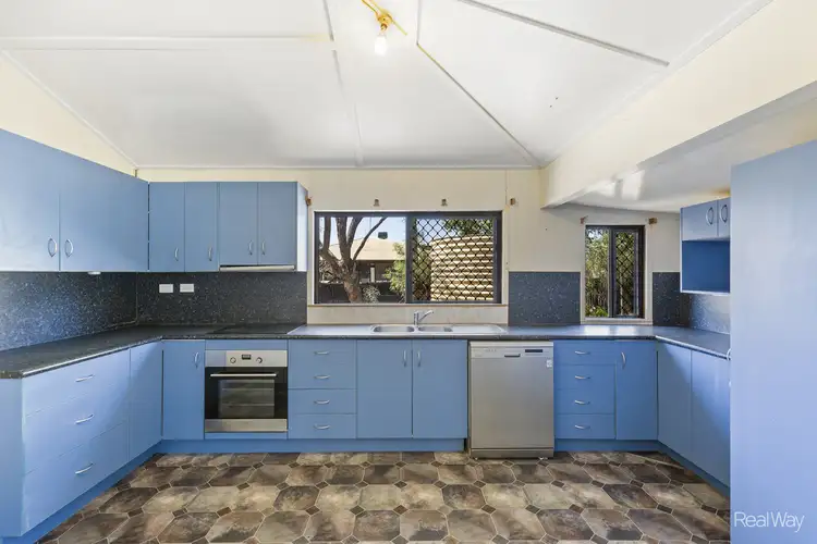 Second view of Homely house listing, 19 Blackall Street, Dingo QLD 4702