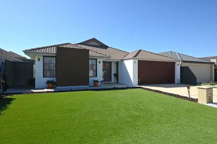 Second view of Homely house listing, 11 Bahama Way, Banksia Grove WA 6031